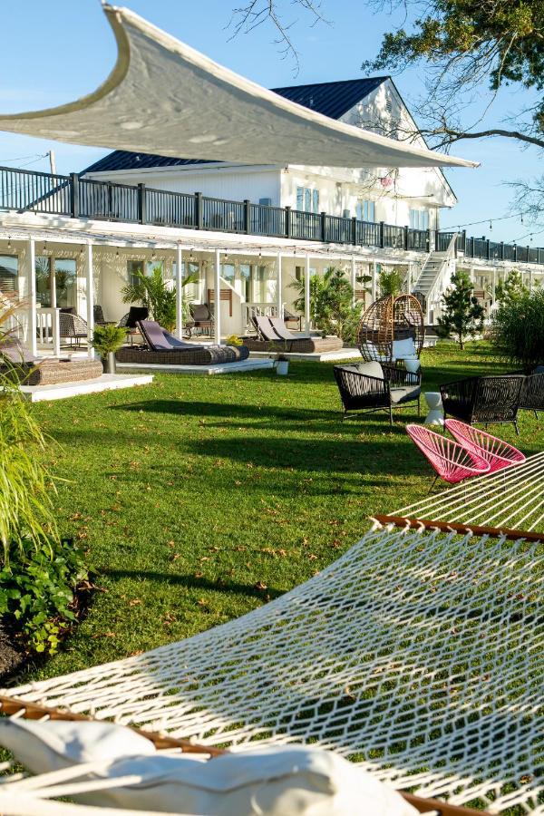 Aqua By American Beech - Adults Only Aquebogue Bagian luar foto