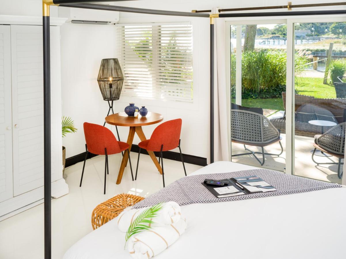 Aqua By American Beech - Adults Only Aquebogue Bagian luar foto