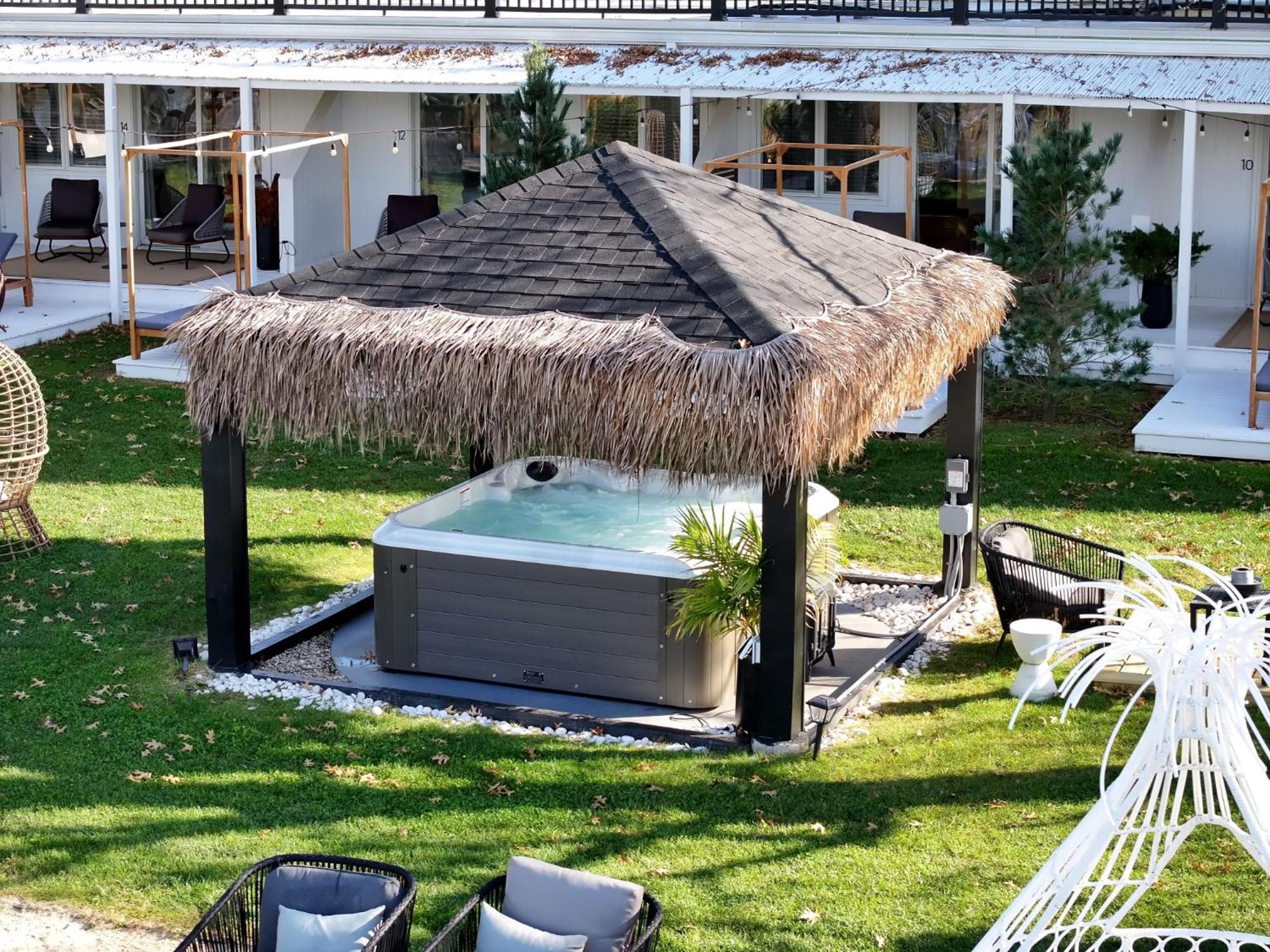 Aqua By American Beech - Adults Only Aquebogue Bagian luar foto