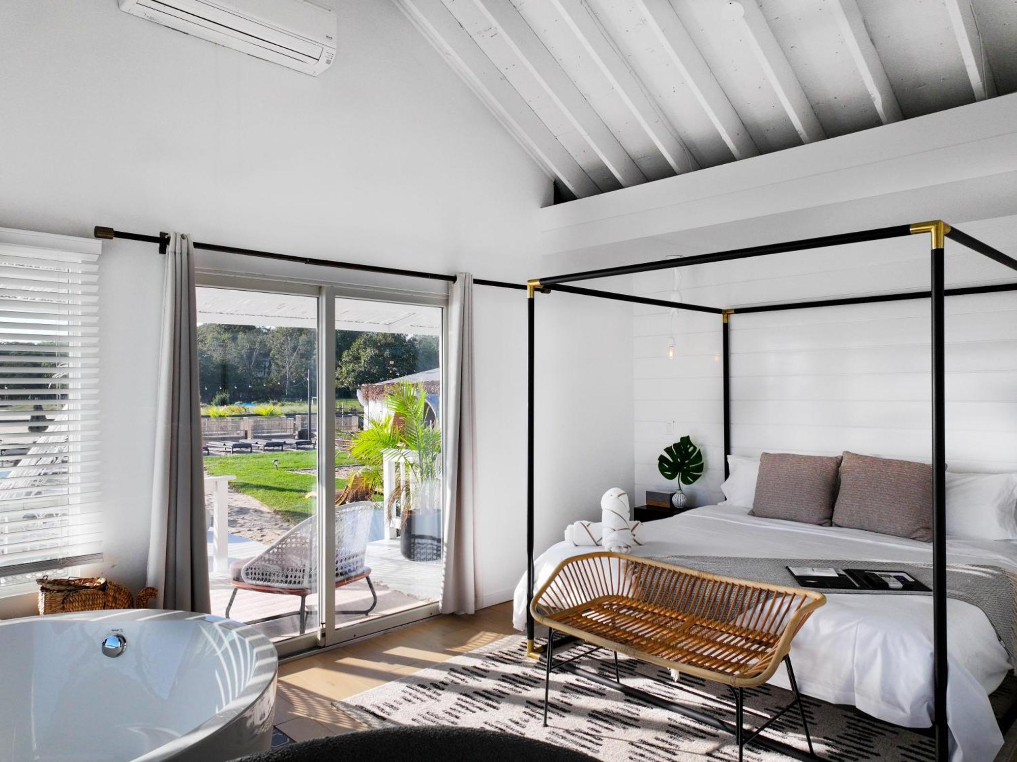 Aqua By American Beech - Adults Only Aquebogue Bagian luar foto
